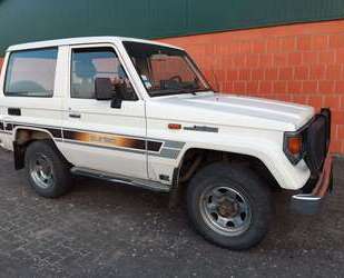 Toyota Land Cruiser Gebrauchtwagen