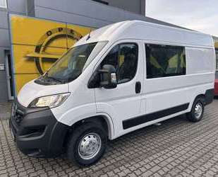 Opel Movano Gebrauchtwagen