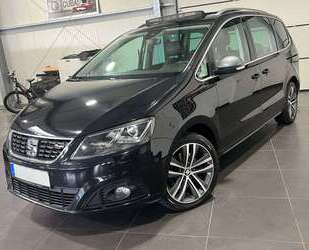 Seat Alhambra Gebrauchtwagen