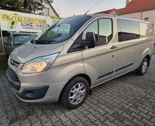 Ford Transit Custom Gebrauchtwagen