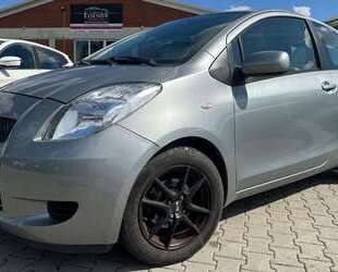 Toyota Yaris Gebrauchtwagen