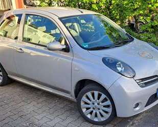 Nissan Micra Gebrauchtwagen