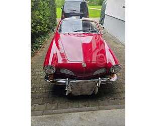 VW Karmann Ghia Gebrauchtwagen