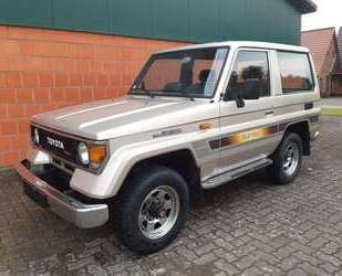 Toyota Land Cruiser Gebrauchtwagen