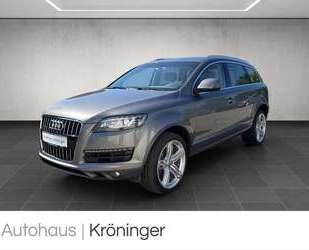 Audi Q7 Gebrauchtwagen