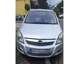 Opel Zafira Gebrauchtwagen