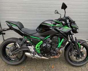 Kawasaki Z 650 Gebrauchtwagen