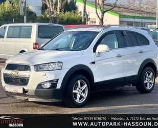 Chevrolet Captiva Gebrauchtwagen
