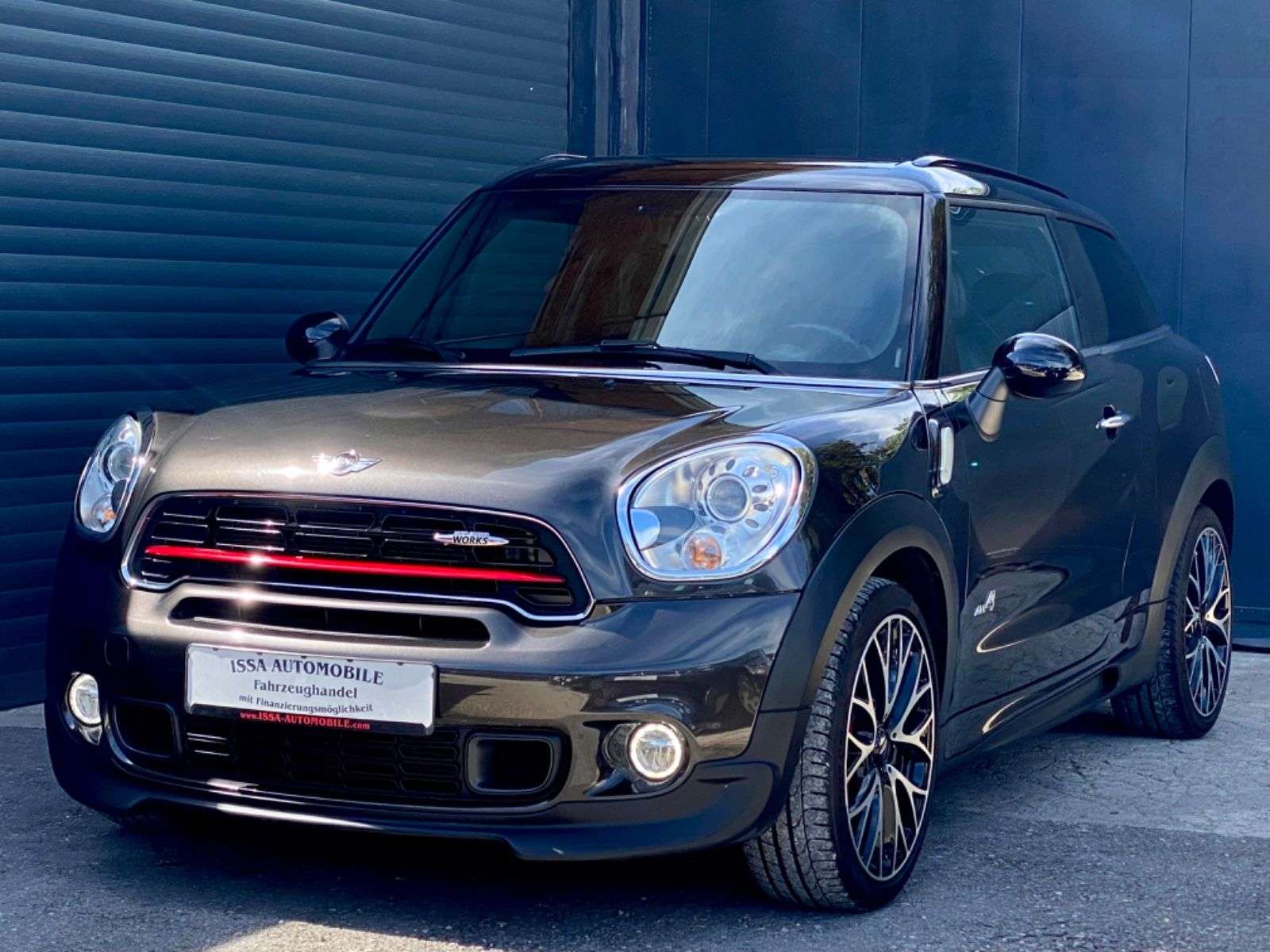 John Cooper Works Paceman