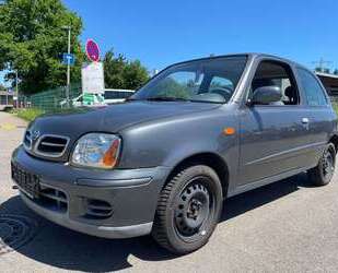 Nissan Micra Gebrauchtwagen