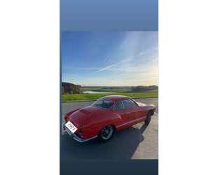 VW Karmann Ghia Gebrauchtwagen