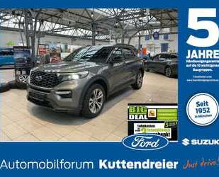 Ford Explorer Gebrauchtwagen