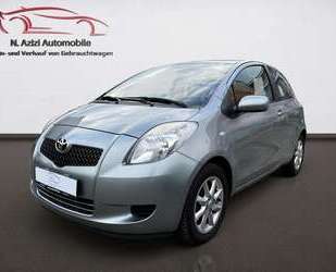 Toyota Yaris Gebrauchtwagen