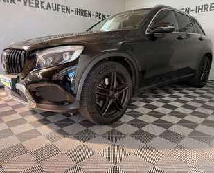Mercedes-Benz GLC 350 Gebrauchtwagen