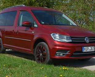 VW Caddy Gebrauchtwagen
