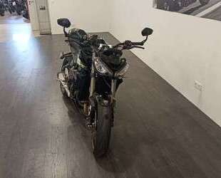 Triumph Street Triple 765 Gebrauchtwagen