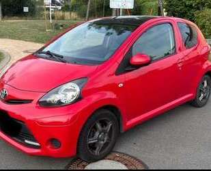 Toyota Aygo Gebrauchtwagen
