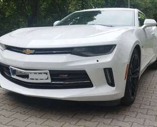 Chevrolet Camaro Gebrauchtwagen