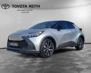 Toyota C-HR Gebrauchtwagen