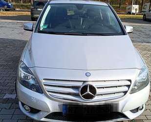 Mercedes-Benz B 180 Gebrauchtwagen