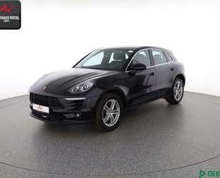 Porsche Macan Gebrauchtwagen