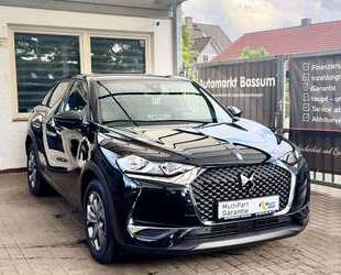 Renault DS 3 Crossback 