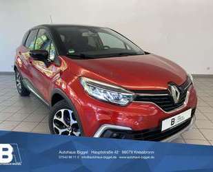 Renault Captur Gebrauchtwagen