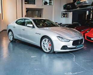 Maserati Ghibli Gebrauchtwagen