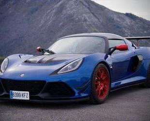 Lotus Exige 