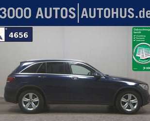 Mercedes-Benz GLC 220 Gebrauchtwagen