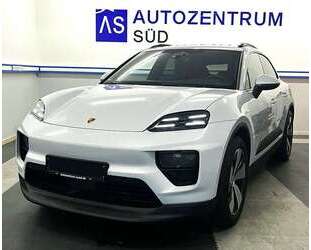 Porsche Macan Gebrauchtwagen