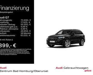 Audi Q7 Gebrauchtwagen
