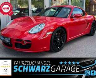 Porsche Cayman Gebrauchtwagen