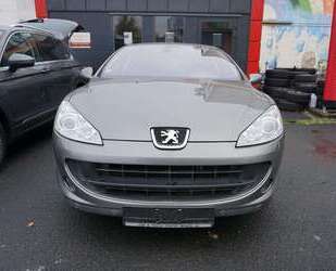 Peugeot 407 Gebrauchtwagen