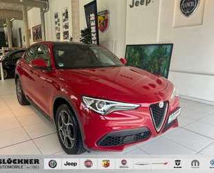 Alfa Romeo Stelvio Gebrauchtwagen