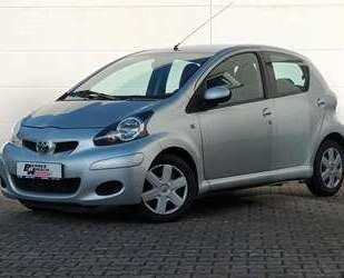 Toyota Aygo Gebrauchtwagen