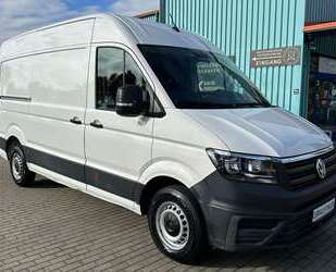 VW Crafter Gebrauchtwagen