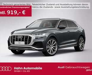 Audi SQ8 Gebrauchtwagen