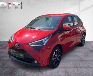 Toyota Aygo Gebrauchtwagen