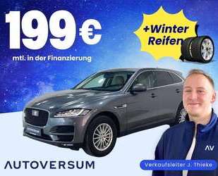 Jaguar F-Pace Gebrauchtwagen