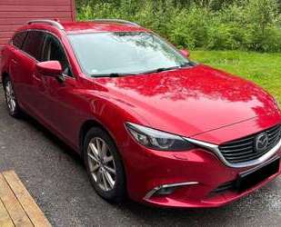 Mazda 6 Gebrauchtwagen