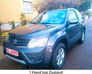 Suzuki Grand Vitara Gebrauchtwagen