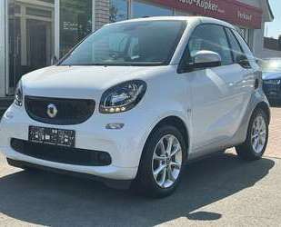 Smart forTwo Gebrauchtwagen