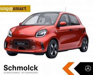Smart forFour Gebrauchtwagen