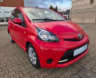 Toyota Aygo Gebrauchtwagen