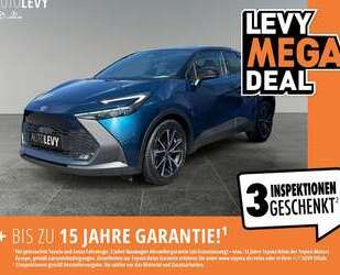 Toyota C-HR Gebrauchtwagen