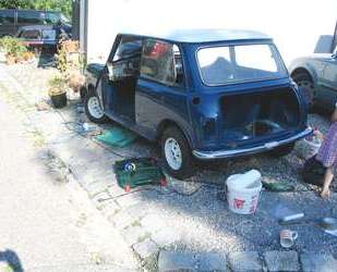 Mini 1000 Gebrauchtwagen