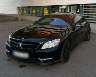 Mercedes-Benz CL 500 Gebrauchtwagen