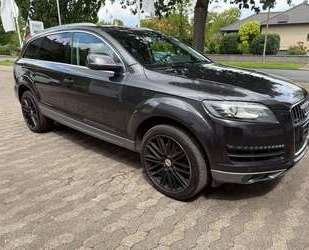 Audi Q7 Gebrauchtwagen