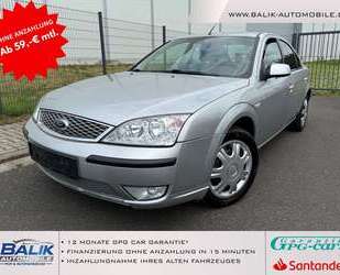 Ford Mondeo Gebrauchtwagen